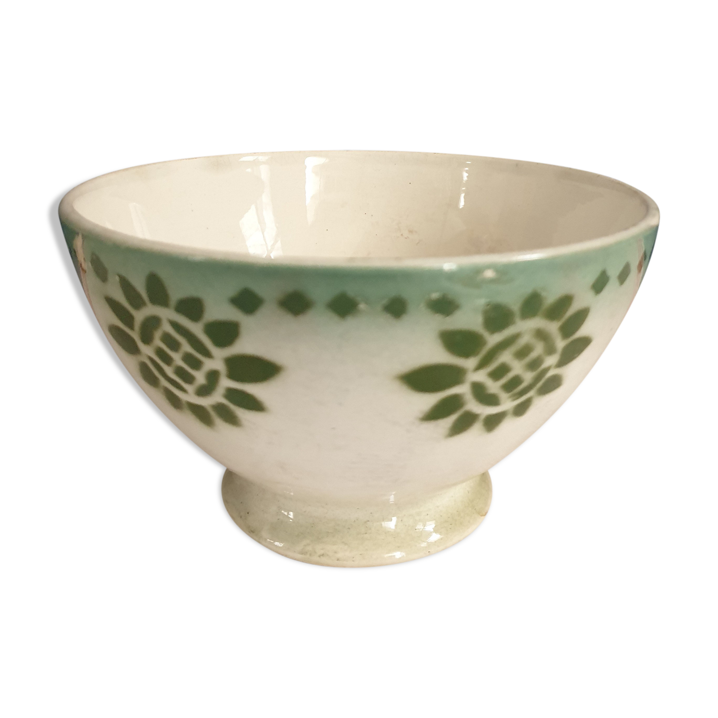 Old bowl Choisy the King