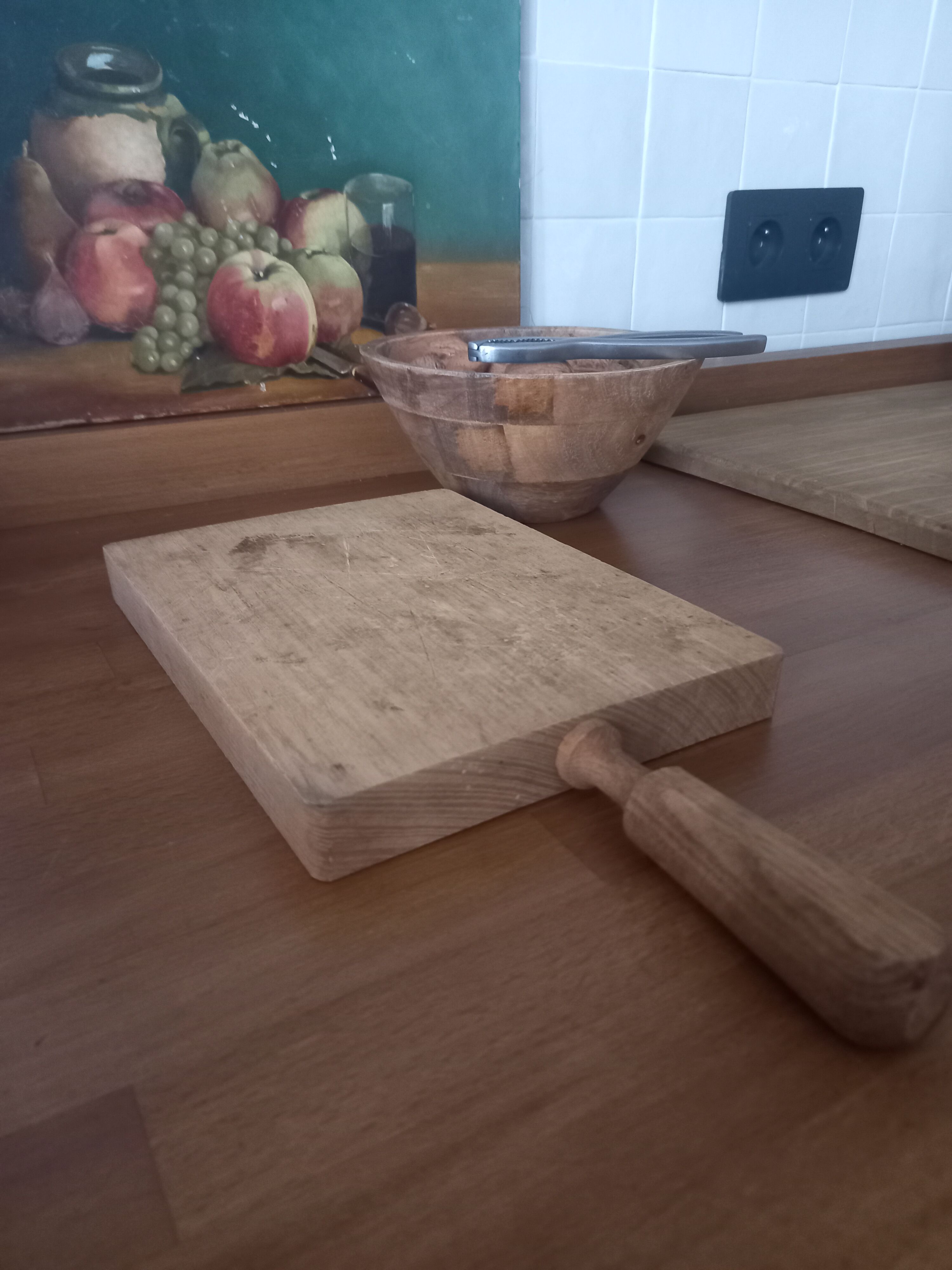 Cutting board