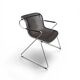 Penelope chair by Charles Pollock for Castelli (1982)
