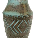West Germany ceramic vase 44 cm