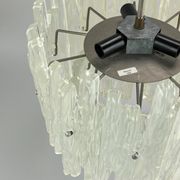 60s 70s lamp light ceiling lamp chandelier plastic space age
