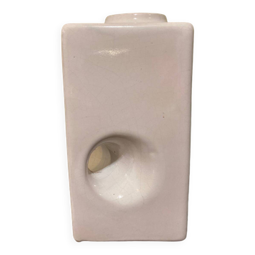 Vase géométrique