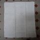 Lot of 4 linen towels