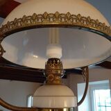 White opaline suspension