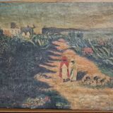 Orientalist painting