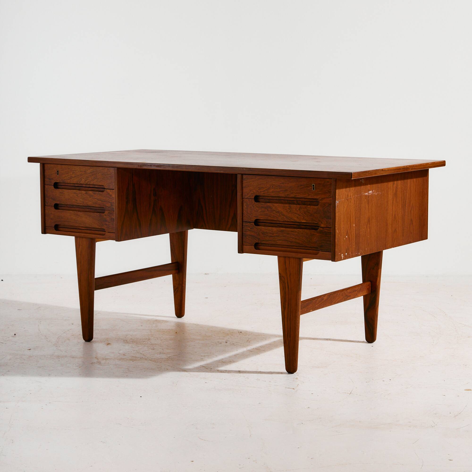 Rosewood desk