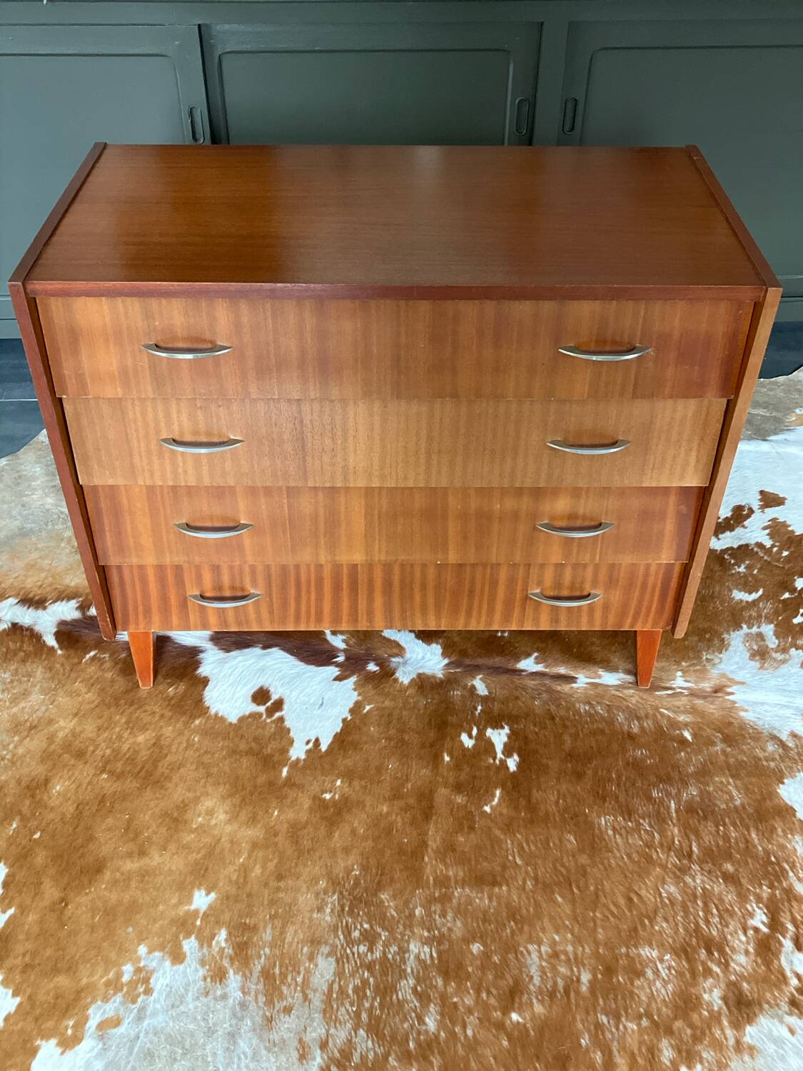 70s chest of drawers