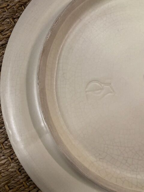Poët Laval round dish