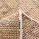 Short turkish runner rug 89x256cm