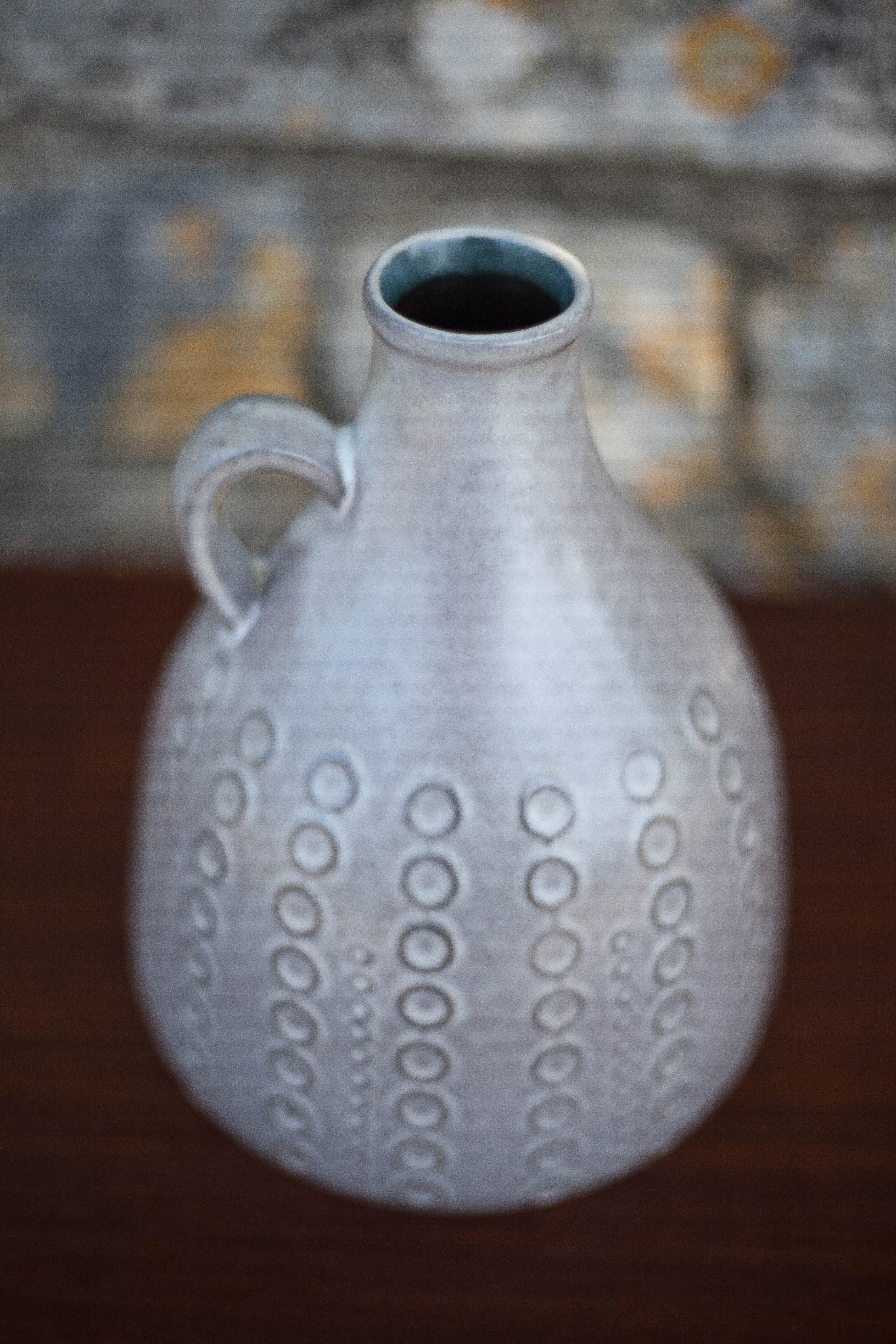 West Germany ceramic vase 2003/20