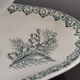 Old sauter Iron Earth St Amand model Lily of the valley