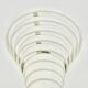 Helga floor lamp by Sivio Bilancione, 1960s