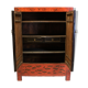 Armoire chinoise peinte