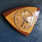 Vintage formica clock
