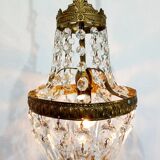 Lustre Montgolfière à 1 Lumière