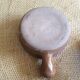 Sandstone dish