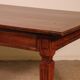 Louis XVI Period Dining Table in Walnut - 18th Century