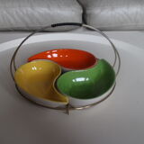 Vintage aperitif servant