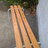School bench