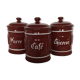 Spice pots