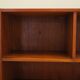 Teak bookcase, Danish design, 1970s, production: Denmark