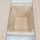 Italian Travertine Bar table or Coffee Table, 1980s