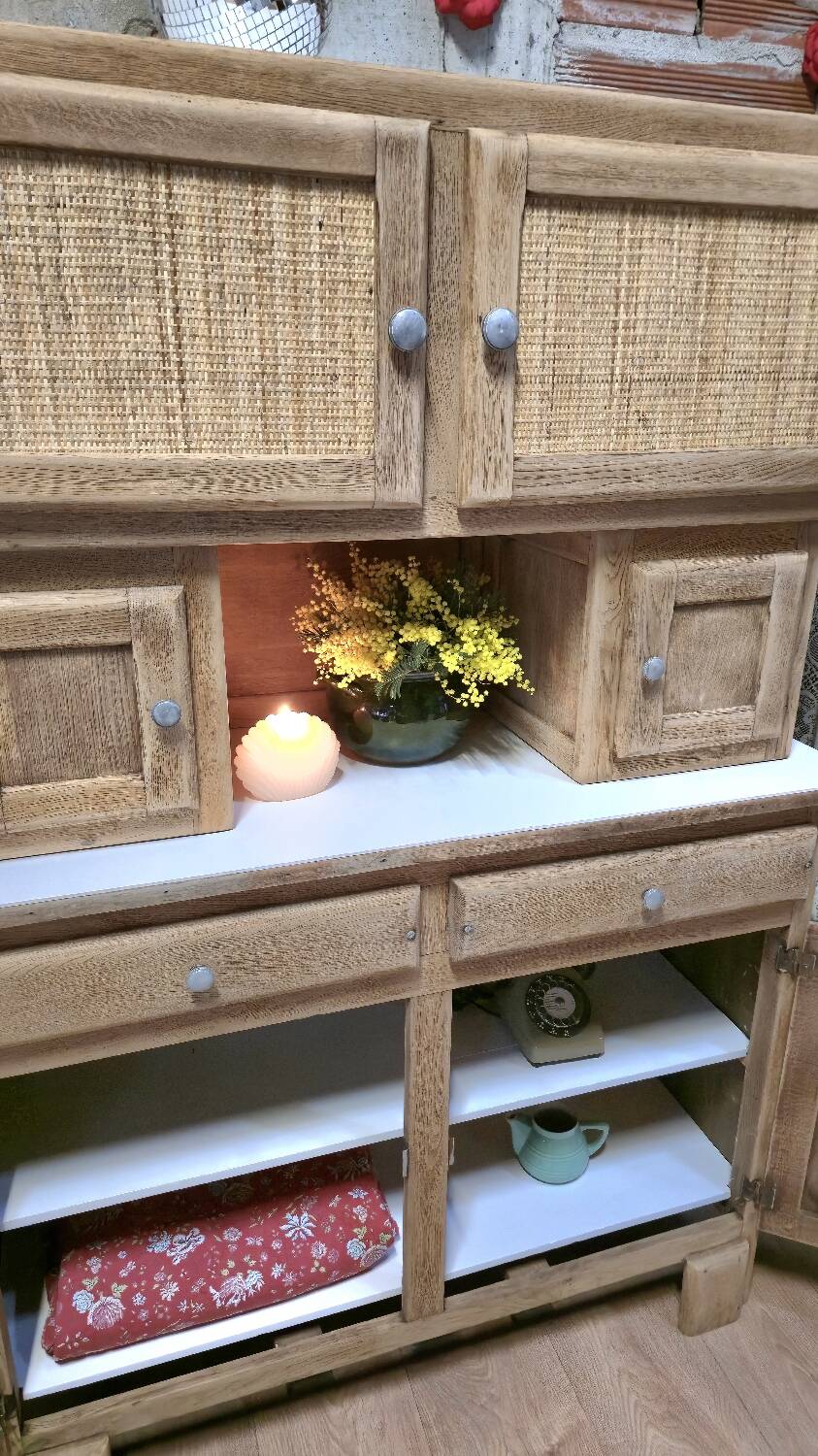 Restored Mado furniture