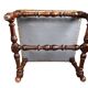 Fauteuil dans le style de Louis XIII, artisanal, ancien