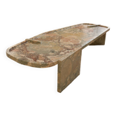 Baxter coffee table — lana 159, wildflower finish