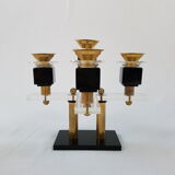 Modernist chandelier