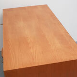 1950s lady desk in ash