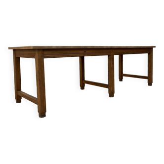 Farmhouse table