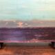 Antique Chinese low cabinet
