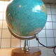 Globe Luminous Scan-globe 1977