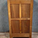 Antique walnut secretary – Louis XV style – Drop-down – 19th century