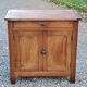 Parisian sideboard 2 doors 1 drawer early 20th century