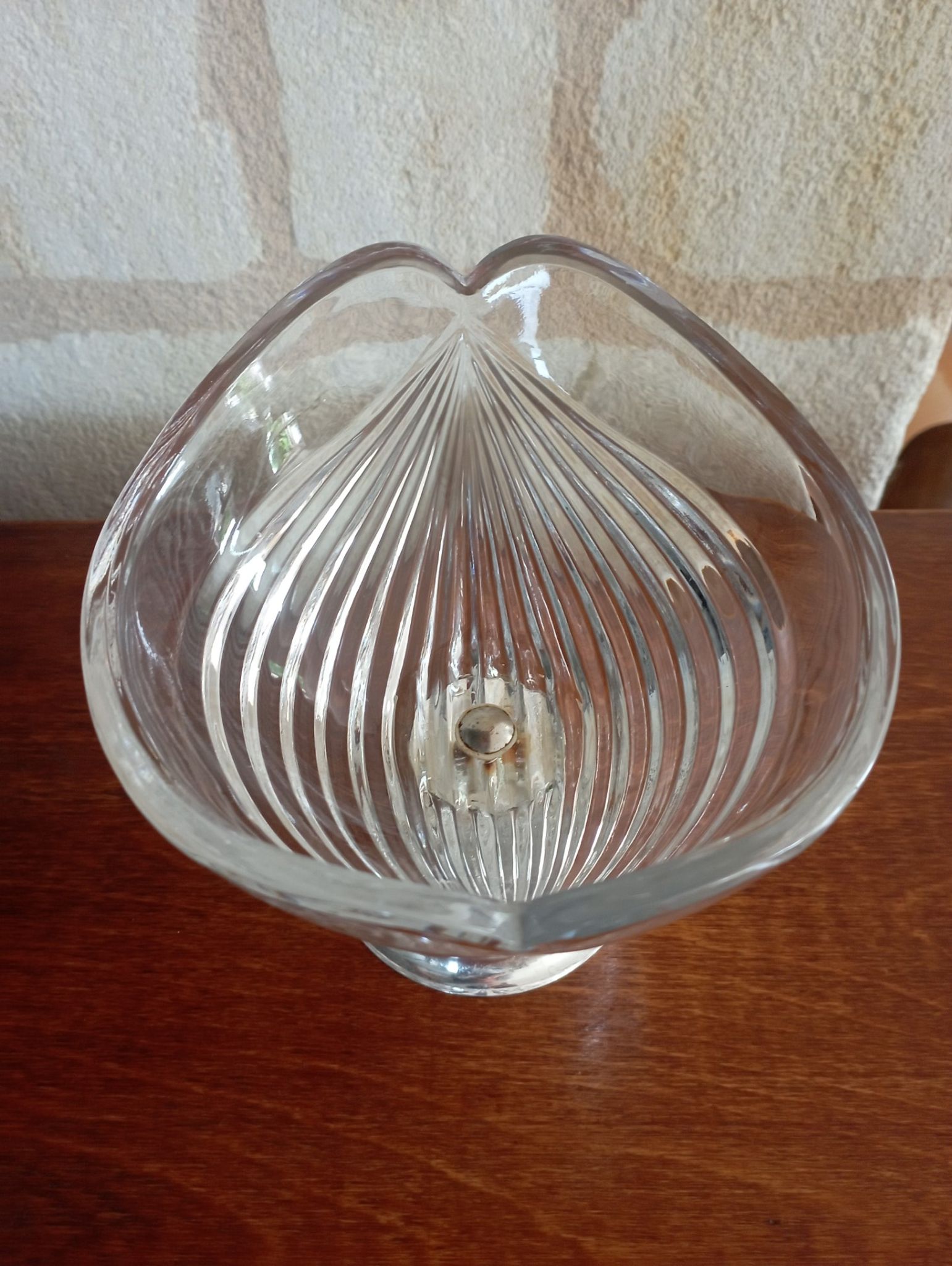 Coupe vide-poche