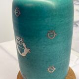 Gustavsberg Argenta Wilhelm Kage vase