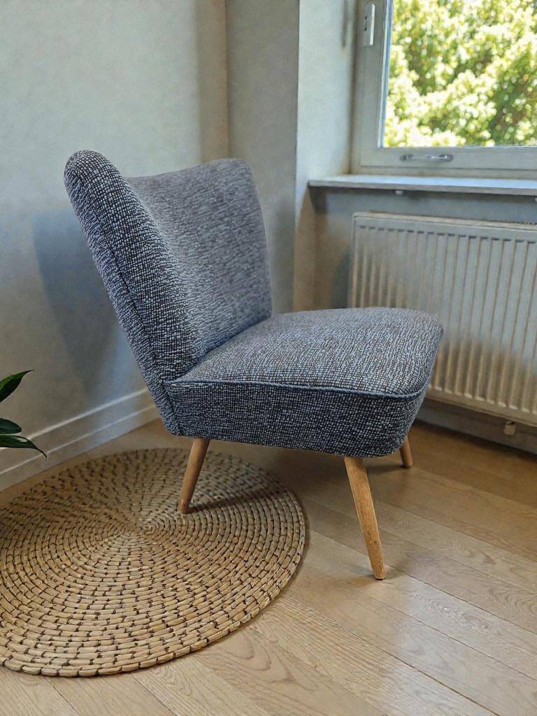 Vintage bar chair / club chair