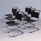 MR10 Chairs by Mies van Der Rohe