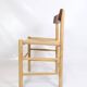 Ensemble de 6 chaises de salle à manger modèle J39 connu sous le nom de « Folke Chair » fabriquées en teck et chêne par Børge Mogensen