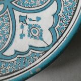 Safi Morocco pottery dish