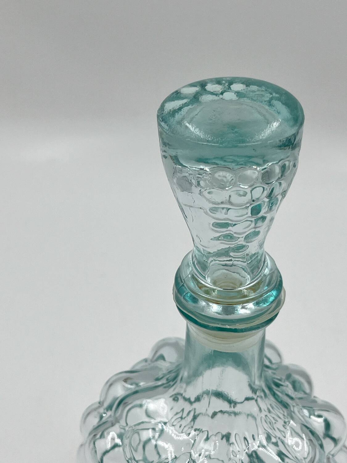 Empoli glass carafe