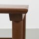Tables gigognes en teck danois, ensemble de 3