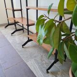 Mid Century Italian Design Wall Units Tall