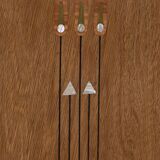 Oak dessert buffet in the style of Gustave Serrurier-Bovy, Art Deco – 1930