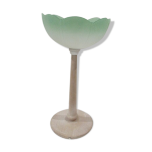 lampe à poser tulipe