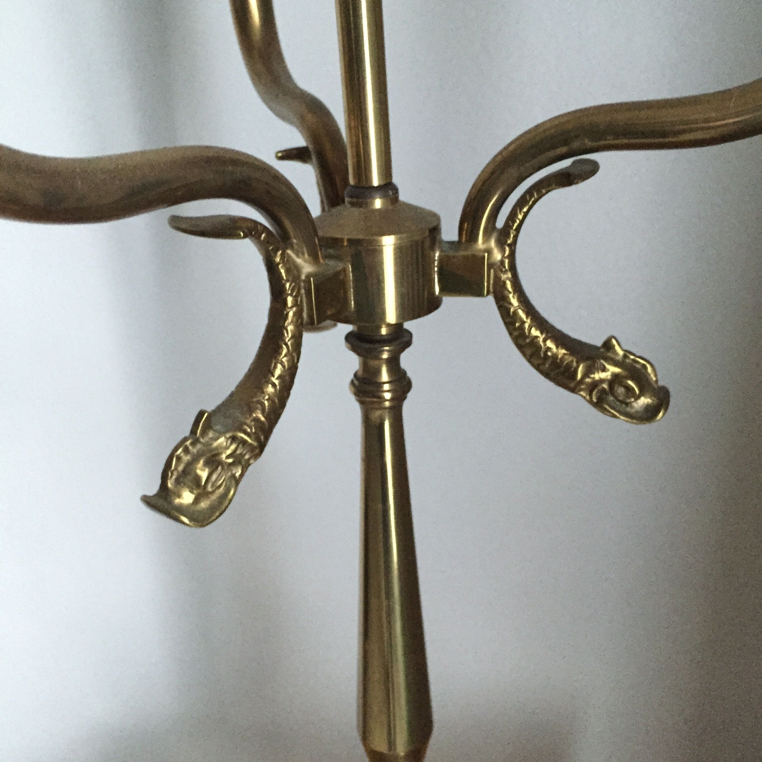 Lamp Empire three lights