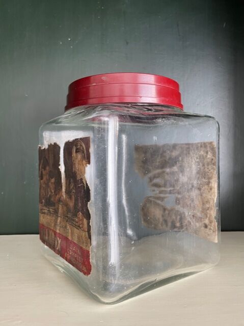 Old Viandox jar