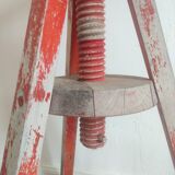 Workshop stool of the 50s